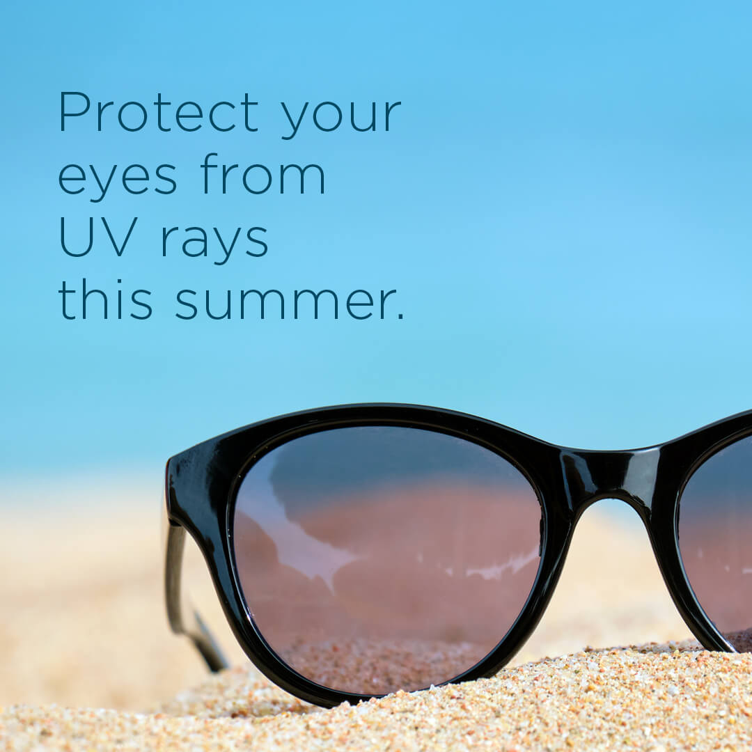 July is UV Safety Month